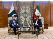 سفر هیات وزارت راه ایران به پاکستان با هدف تسهیل خدمات ارتباطاتی