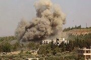 هلاکت شماری از سران تروریست ها در سوریه/تحرکات جدید نظامی آمریکا در دیرالزور