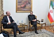 Diplomáticos de Irán y Noruega discuten importantes temas regionales e internacionales