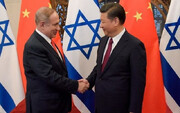 سفر احتمالی نتانیاهو به پکن؛ افزایش نقش‌آفرینی چینی‌ها در غرب آسیا