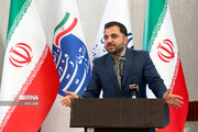 Minister: 40 mln active users on Iranian messaging apps