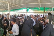 مشکل کندی تردد زائران عتبات عالیات در پایانه مرزی مهران برطرف شد