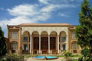 خانه‌های تاریخی اردبیل تابلوهای هنر و معماری قاجار