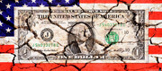 مقام صندوق بین‌المللی پول: زنگ خطر سرنوشت دلار به صدا درآمده است