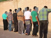 از توقیف لندکروز ۱۰۰ میلیارد ریالی قاچاق تا دستگیری عاملان نزاع دسته جمعی در فارس