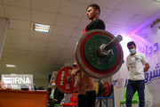 Irán gana 3 medallas en Torneo Intercontinental de Powerlifting y Press de Banca