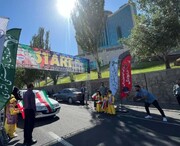رالی گردشگری خانوادگی بازنشستگان آذربایجان شرقی برگزار شد