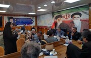 در ملاقات عمومی مدیران کل مازندران در نوشهر چه گذشت