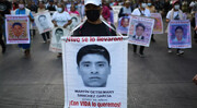 Detienen ex jefe antisecuestro de Mexico por desaparición de 43 estudiantes