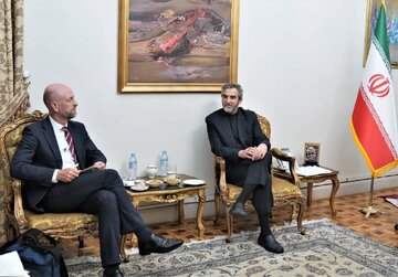 Consultations politiques Iran-Norvège à Téhéran