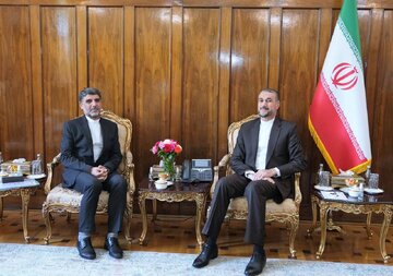 L’Iran nomme un nouvel ambassadeur au Sénégal