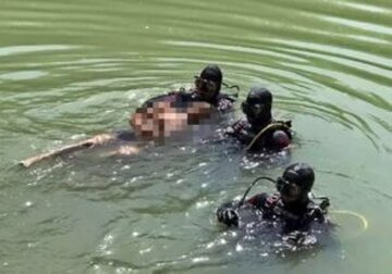  یک جوان ۱۷ ساله یاسوجی در سد شاه قاسم غرق شد