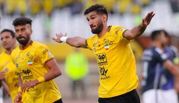 طعنه سپاهان به پرسپولیس؛ رضائیان و مغانلو را فراموش کنید