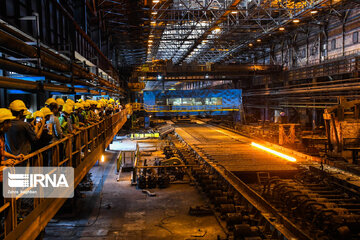 L'Iran porte sa production d'acier à 55 millions de tonnes par an (responsable)