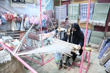  نمایشگاه سراسری صنایع‌دستی در یزد گشایش یافت