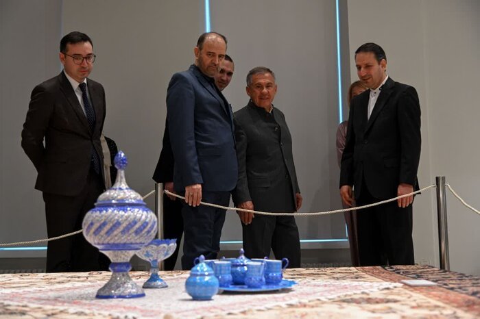 استاندار: موقعیت ممتاز آذربایجان شرقی ظرفیت مناسبی برای ارتباطات ۲جانبه با تاتارستان دارد