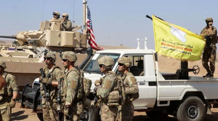 خواب بزرگ آمریکا در شرق سوریه