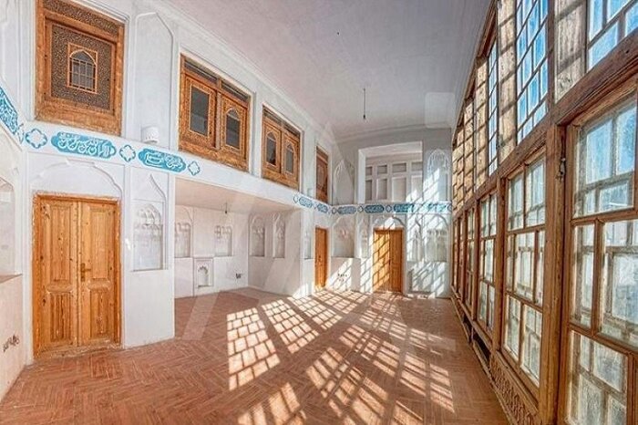 خانههای تاریخی اردبیل تابلوهای هنر و معماری قاجار