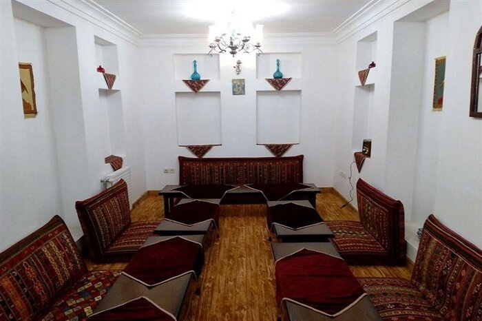 خانههای تاریخی اردبیل تابلوهای هنر و معماری قاجار