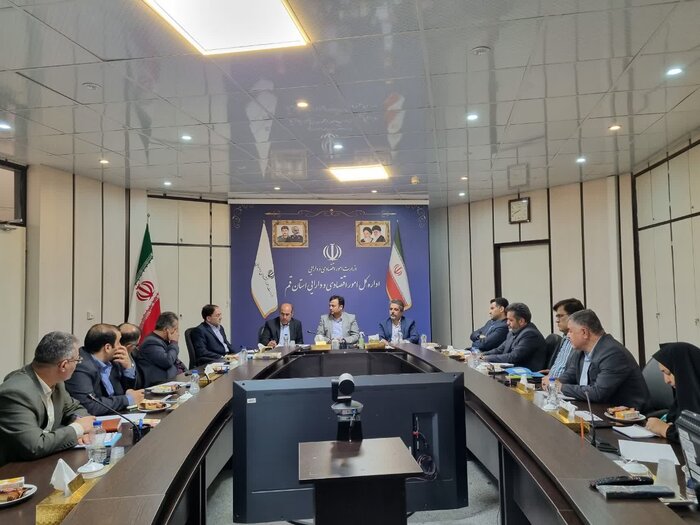 تمام ساختمانهای مسکونی درقم تحت پوشش بیمه پایه حوادث طبیعی قرار گرفتند