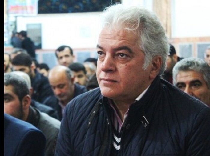 مرتضی کاظمی: ترجیح میدهم در گاوداریام کار کنم تا اینکه سر کار ضعیف بروم