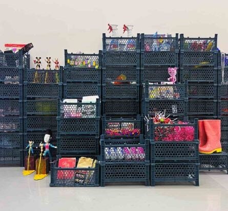 گالریگردی در تیرماه؛ استقبال از «آبگون» و «رویای نیلوفرانه»