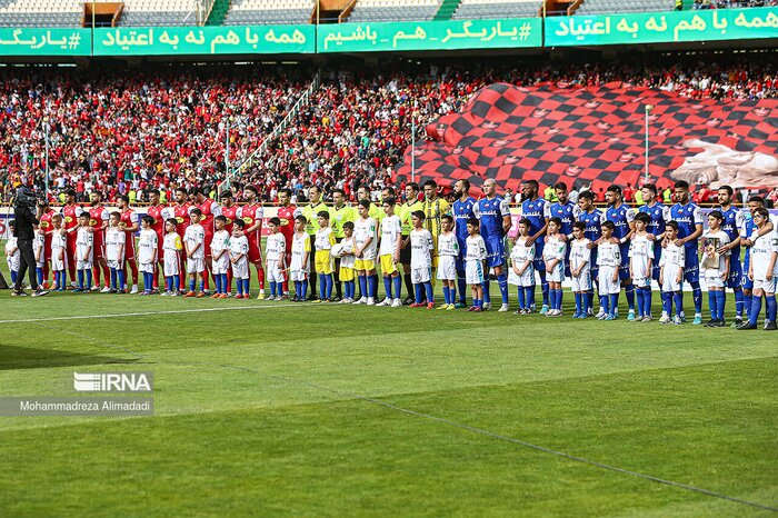 از توافق عزتاللهی با پرسپولیس تا بازگشت استقلالیهای سابق