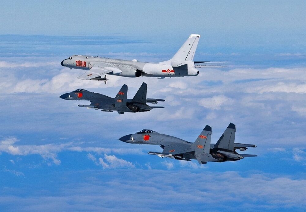 Taiwán destruirá aviones y barcos de China “si se acercan” a la isla