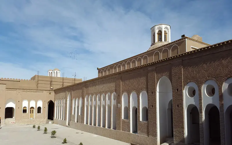 در سفر به رفسنجان از کجا دیدن کنیم؟