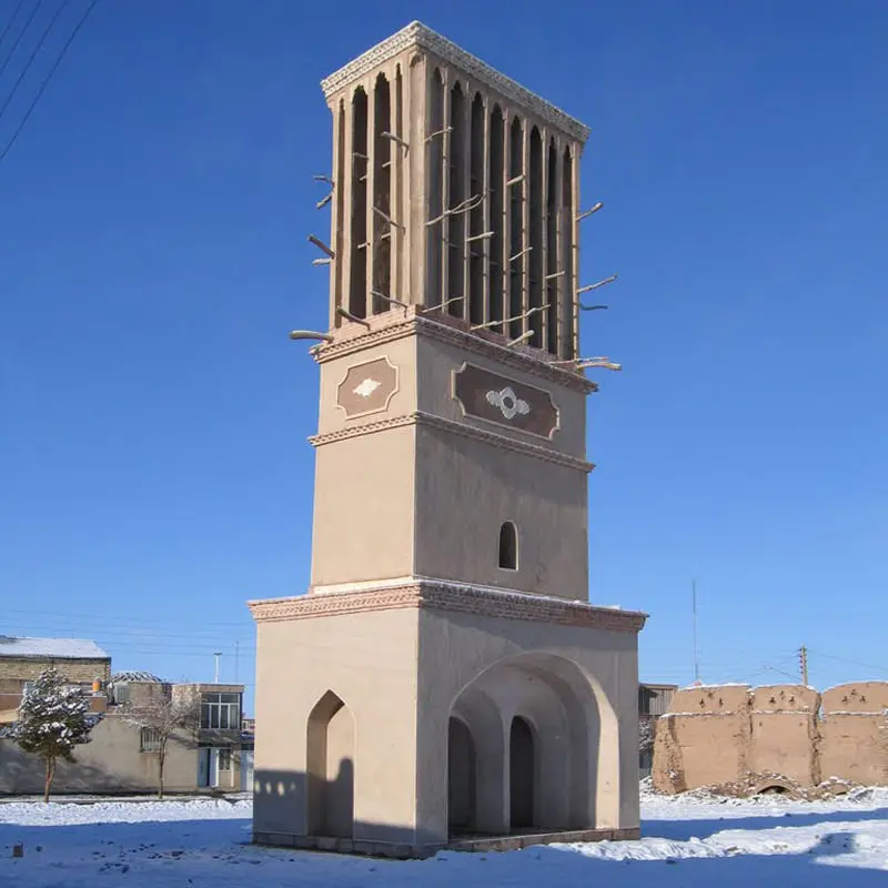 در سفر به رفسنجان از کجا دیدن کنیم؟