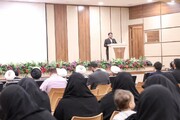 استاندار یزد: مبنای تصمیم‌گیری‌ها در دولت سیزدهم، امور فرهنگی است 