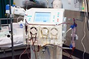 چهار میلیارد ریال تجهیزات به بیمارستان شهید بهشتی قروه اهدا شد