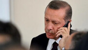 Türkiye Cumhurbaşkanı Erdoğan, Mahmud Abbas ile telefonda görüştü