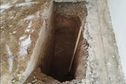 حفاری غیرمجاز در سنندج یک نفر را به کام مرگ کشاند