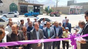 یکصد و سیزدهمین باجه بانکی روستایی پست بانک استان مرکزی افتتاح شد