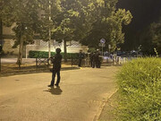 ناآرامی در فرانسه؛ بسیج ۲ هزار نیروی پلیس در حومه پاریس