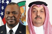 تماس تلفنی وزیر دفاع آمریکا با همتای قطری درباره تحولات منطقه 