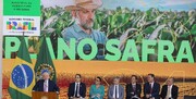 Lula presenta el mayor plan agrícola de Brasil