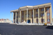 ساخت ششمین مدرسه توسط بانوی خیر کرمانشاهی کلید خورد