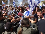 رئیس رژیم صهیونیستی: اسرائیل در وضعیت وخیمی قرار دارد
