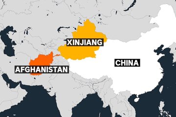 اتصال افعانستان به کمربند-جاده چین؛ آیا رویای طالبان محقق می شود؟