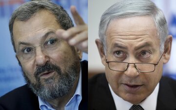 ایهود باراک: اسرائیلی‌ها اعتماد خود را به نتانیاهو از دست داده‌اند