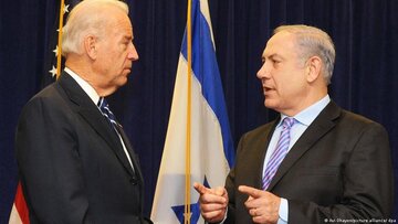 دفتر نتانیاهو: قولی به بایدن برای توقف شهرک‌سازی نداده‌ایم
