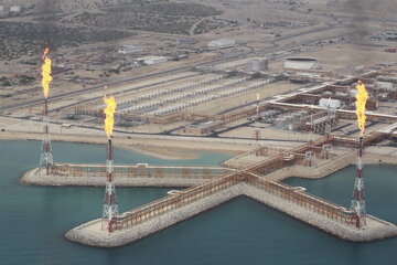 L'Iran, 3e producteur mondial de gaz 