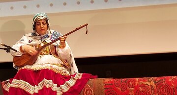 دومین شب شانزدهمین جشنواره موسیقی نواحی ایران چگونه گذشت؟