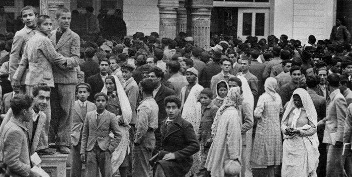 اول راهِ مهاجرت نیروی کار