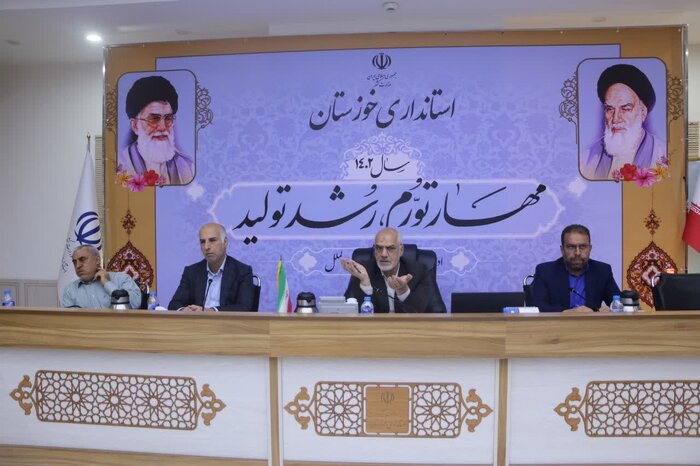 جهش اقتصادی با تدوین نقشه راه زنجیره ارزش/ هدفگذاری خوزستان در تولید محصولات ثروت آفرین