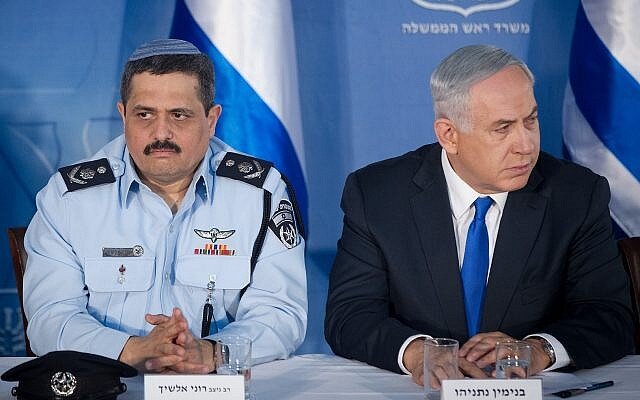 رئیس اسبق پلیس اسرائیل: بهتر بود «نتانیاهو» استعفا می‌داد /بن‌گویر: قصد مخالفان کودتا است