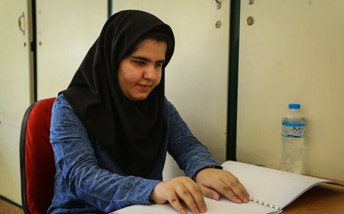 سوادآموزی معلولان فارس؛ گامی بلند در مسیر عدالت آموزشی