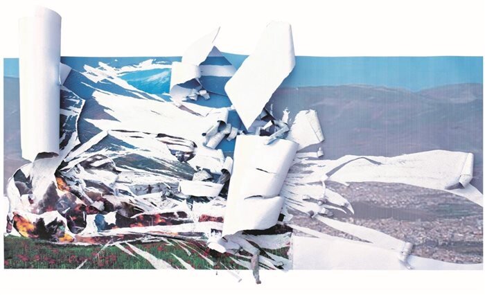 گالریگردی در تیرماه؛ استقبال از «آبگون» و «رویای نیلوفرانه»